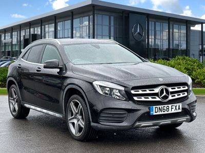 Mercedes GLA200