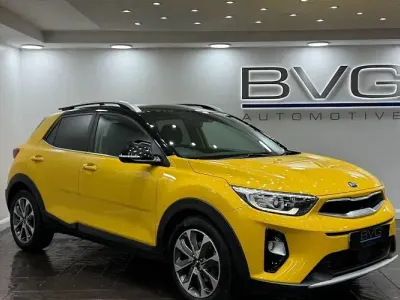 Used Kia Stonic 120 HP (88 kW) 2020 SUV