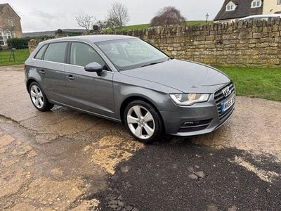 Used Audi A3 Sport 150 HP (110 kW) 2015