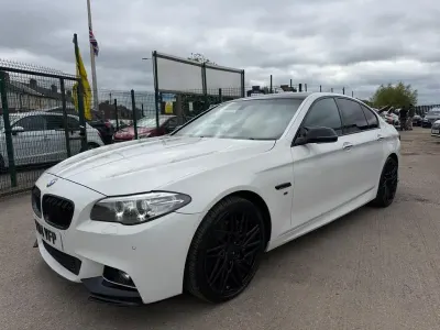 Used BMW 535