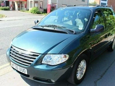 Used 2006 Chrysler Voyager MPV | £4,665