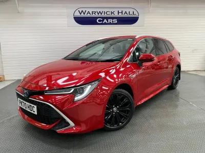 Used Toyota Corolla