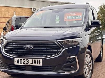 Ford Tourneo Connect