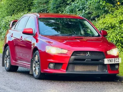 Usado Mitsubishi Lancer