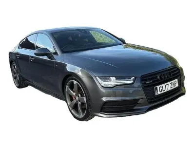 Used Audi A7