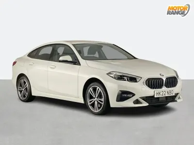 Used BMW 218