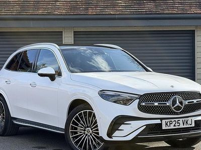 Used Mercedes GLC220 AMG Line Premium Plus 197 HP (144 kW) 2025 Estate