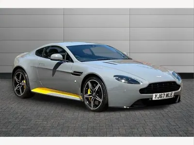 Used Aston Martin Vantage