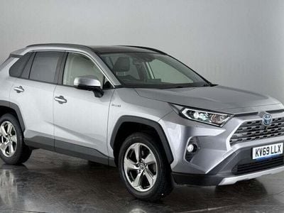 Toyota RAV4 Hybrid