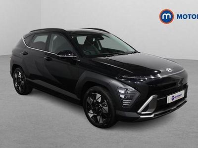Second-hand Hyundai Kona Ultimate 129 CP (94 kW) 2025 Negru SUV