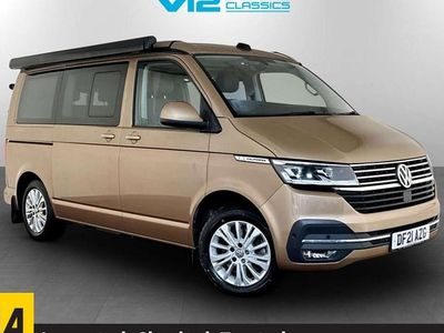 Bronze Used 2021 VW California California Van | £50,995 (Fair price)