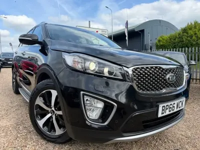 Usado Kia Sorento