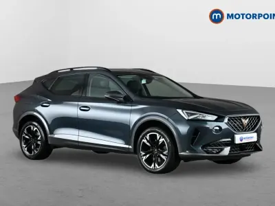 Used Cupra Formentor 2022 Grey SUV