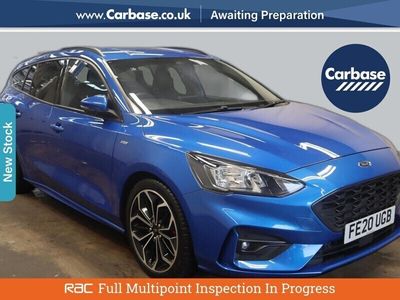 used Ford Focus Focus 2.0 EcoBlue ST-Line X 5dr Test DriveReserve This Car -FE20UGBEnquire -FE20UGB