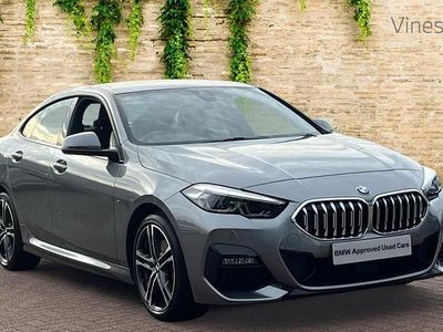 Grey Used 2021 BMW 218 M Sport Coupe | £21,660 (Fair price)