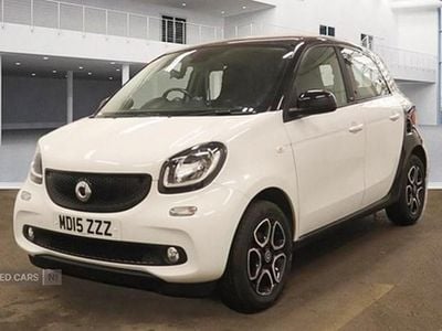 Smart ForFour