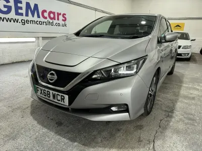 Used Nissan Leaf