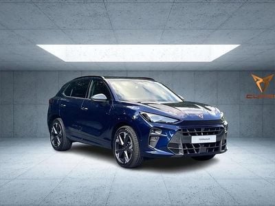 Used Cupra Terramar 147 HP (108 kW) 2025 Blue SUV