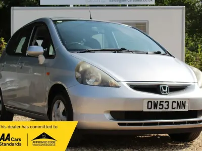 Used Honda Jazz