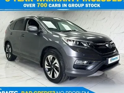 Used Honda CR-V