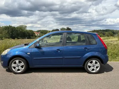Used Ford Fiesta
