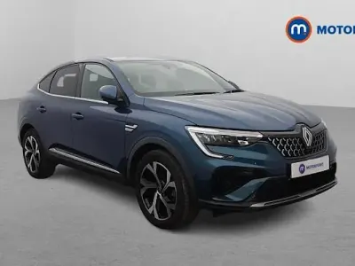 Used Renault Arkana