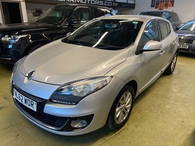 used Renault Mégane 1.5 dCi 110 Dynamique TomTom 5dr [Start Stop]
