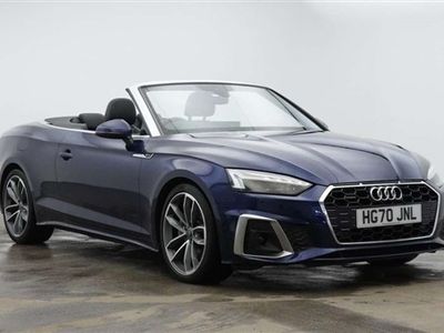 Audi A5 Cabriolet