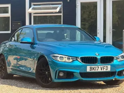 Used BMW 420