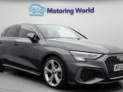 Used 2024 Audi A3 Sportback S-Line Hatchback | £21,200 (Good price)