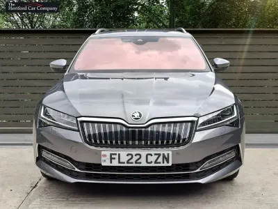 Used Skoda Superb