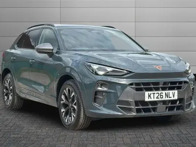 New Cupra Terramar 204 HP (150 kW) 2026 Fiord blue SUV