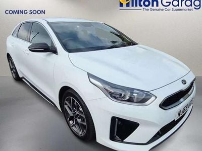 Used Kia ProCeed GT-Line 138 HP (101 kW) 2019 Estate