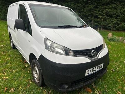 Nissan NV200