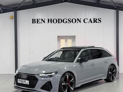 Used 2020 Audi A6 Design Estate | £74,995 (Expensive)