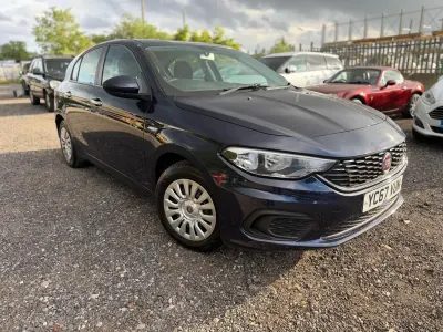 Used Fiat Tipo