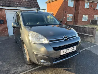 Used Citroën Berlingo