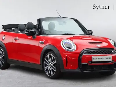Used Mini Cooper S Cabriolet