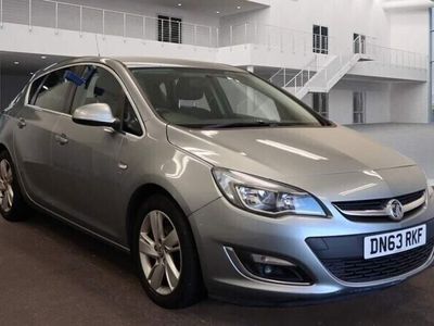 used Vauxhall Astra 1.7 CDTi ecoFLEX SRi Euro 5 5dr Awaiting for prep new Arrival Hatchback
