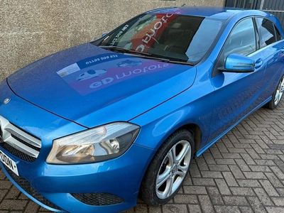 Used Mercedes A180 Sport Edition 109 HP (80 kW) 2015