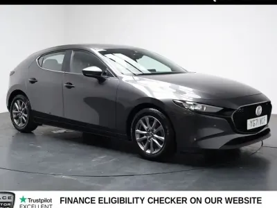 Used Mazda 3
