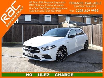 used Mercedes A200 A ClassExclusive Edition Hatchback
