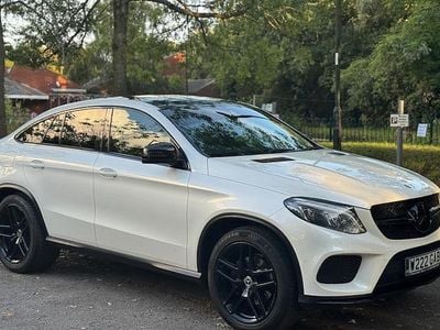 Mercedes GLE350