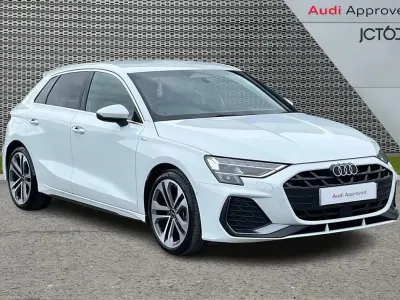 Begagnad Audi A3