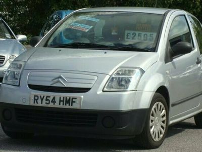 Used Citroën C2 2004 Hatchback