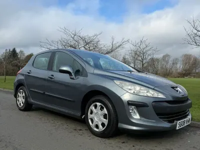 Second-hand Peugeot 308
