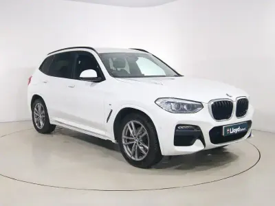 Used BMW X3 M