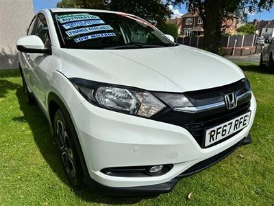 used Honda HR-V I VTEC 1.5 SE AUTOMATIC