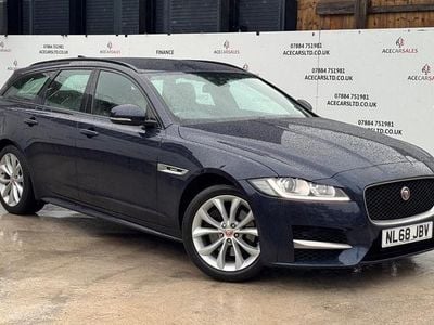 Jaguar XF Sportbrake