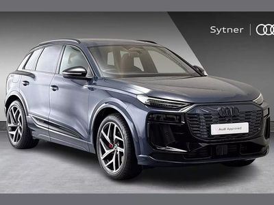 Audi Q6 e-tron